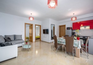 The Willow Garden Apartment House Summer Breeze Apartment