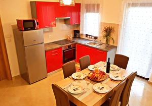 The Willow Garden Apartment House Summer Breeze Apartment