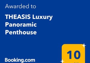 THEASIS Luxury Panoramic Penthouse
