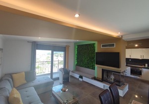 THEASIS Luxury Panoramic Penthouse