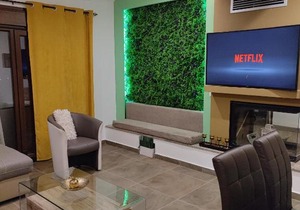 THEASIS Luxury Panoramic Penthouse