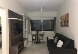 Thel Ubatuba - Apto 25/A, Monte Carlo - Praia Grande