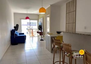 Thel Ubatuba - Apto 32/A, Monte Carlo - Praia Grande