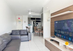 Thel Ubatuba - Apto 32/B, Monte Carlo - Praia Grande