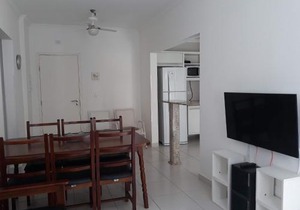 Thel Ubatuba - Apto 35/A, Monte Carlo - Praia Grande