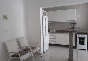 Thel Ubatuba - Apto 35/A, Monte Carlo - Praia Grande