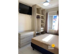 Thel Ubatuba - Apto 41/A, Monte Carlo - Praia Grande
