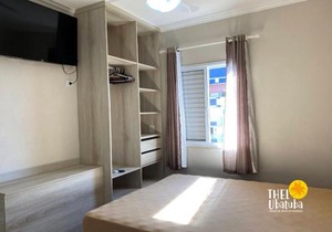 Thel Ubatuba - Apto 41/A, Monte Carlo - Praia Grande