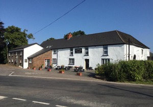 Thelbridge Cross Inn