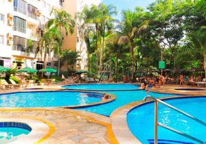 Thermas Paradise - Duplex