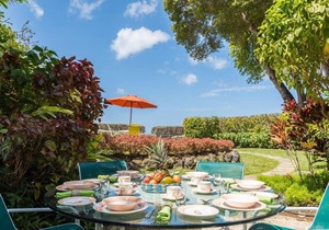 Thespina on the Beach in St James by Personal Villas - Unique and Beautiful Beachfront Villa