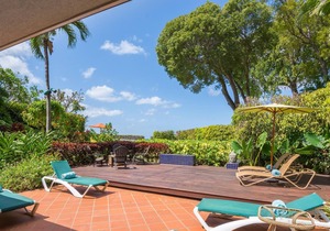 Thespina on the Beach in St James by Personal Villas - Unique and Beautiful Beachfront Villa