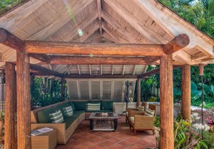 Thespina on the Beach in St James by Personal Villas - Unique and Beautiful Beachfront Villa