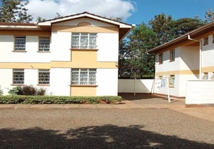 Thika pastoral centre room 8