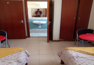 THIKA PASTROL CENTRE room number 4