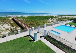 Third Floor Beach Front Condo