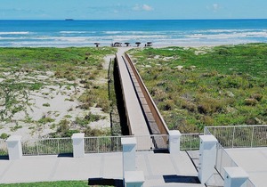 Third Floor Beach Front Condo