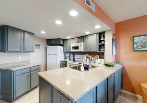 Third-Floor Condo at Oceanfront Resort with Balconies, WiFi & Shared Pools/Gym