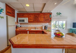 Third-Floor Oceanfront Condo with Balconies & Pool