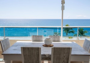 This apartment is a 3 bedroom(s), 2 bathrooms, located in Juan Dolio, San Pedro.