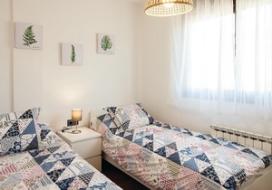 This charming vacation home in the small town of Tordera on the Costa de Barcelona, just 6 km from t