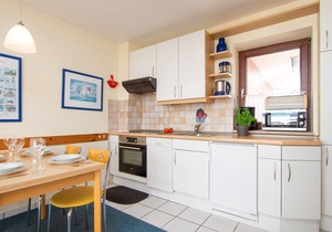 This comfortable 3-room apartment on the 3rd floor.