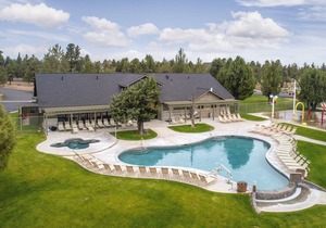 This is real luxury in the Wild West!