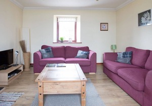 This is the perfect location for all the family with beaches, pretty villages and lots of wildlife.