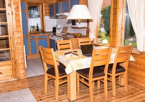 This is your house to stay for holidays