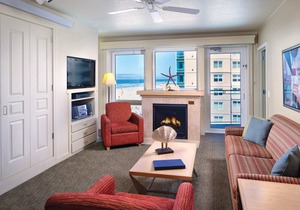 This resort & location is simply Heaven !
