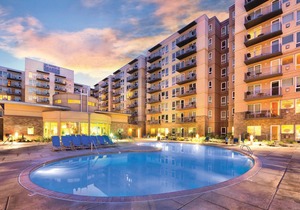 This resort & location is simply Heaven !