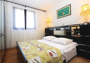 This vacation house is located on the outskirts of the small Istrian village Veliki Vare.