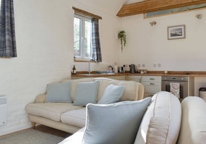 This wonderful barn conversion makes the perfect base for a romantic escape to Suffolk.