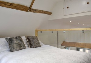 This wonderful barn conversion makes the perfect base for a romantic escape to Suffolk.