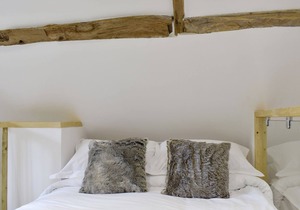 This wonderful barn conversion makes the perfect base for a romantic escape to Suffolk.