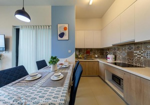 THOC Ecopark Blue home-2012A with Golf course view