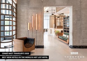 Thompson Washington DC, by Hyatt
