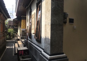 Three Ayu Family House