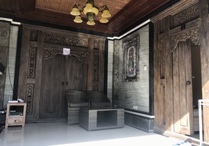 Three Ayu Family House