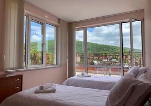 Three Bed Penthouse Privilege Fort Beach