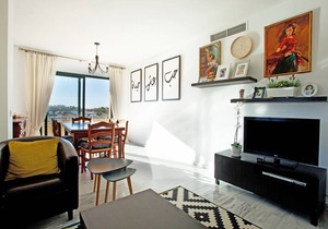 Three bedroom apartment Cumbres de Riviera