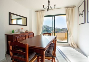 Three bedroom apartment Cumbres de Riviera