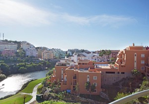 Three bedroom apartment Cumbres de Riviera