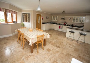 Three bedroom cottage in a landscaped courtyard set in the heart of Ireland's Ancient East region.