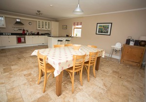 Three bedroom cottage in a landscaped courtyard set in the heart of Ireland's Ancient East region.