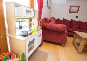 Three bedroom cottage in a landscaped courtyard set in the heart of Ireland's Ancient East region.