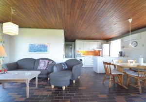 Three-Bedroom Holiday Home In Frostrup