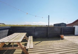 Three-Bedroom Holiday Home In Frostrup