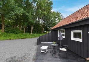 Three-Bedroom Holiday Home In Asperup