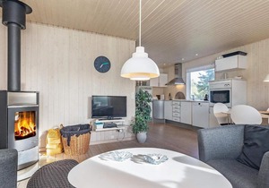 Three-Bedroom Holiday home in Humble 1
